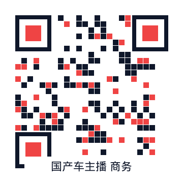国产车主播